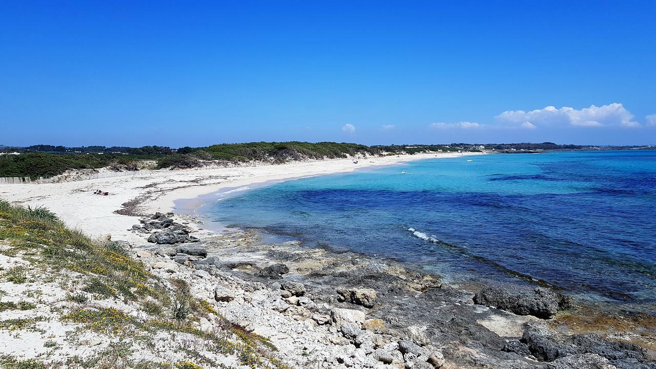 Punta Prosciutto Gma Tourism Villa Porto Cesareo Kültér fotó